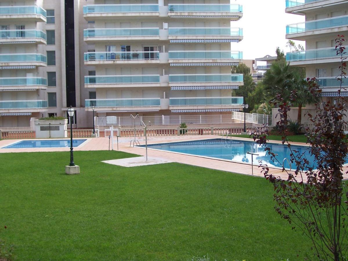 Apcostas - Village Park Salou Buitenkant foto